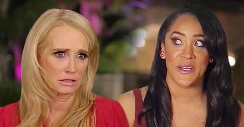 Kim Richards Natalie Nunn Fight