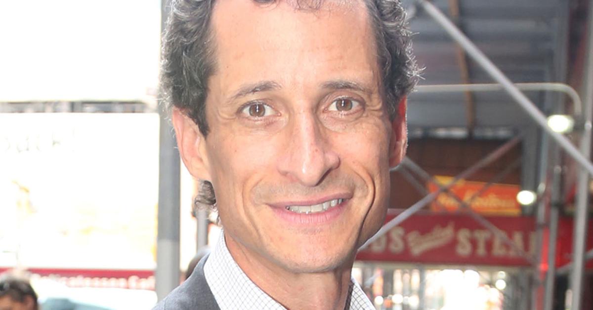 Anthony Weiner To Be Released From Prison Early For 'Good Behavior'