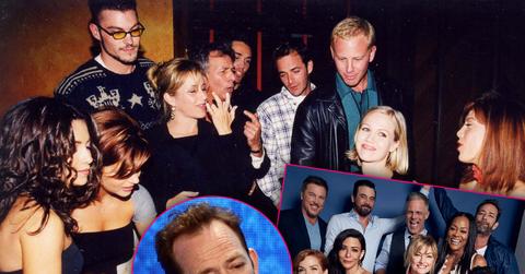 Luke Perry Death 90210 Riverdale Costars Reactions