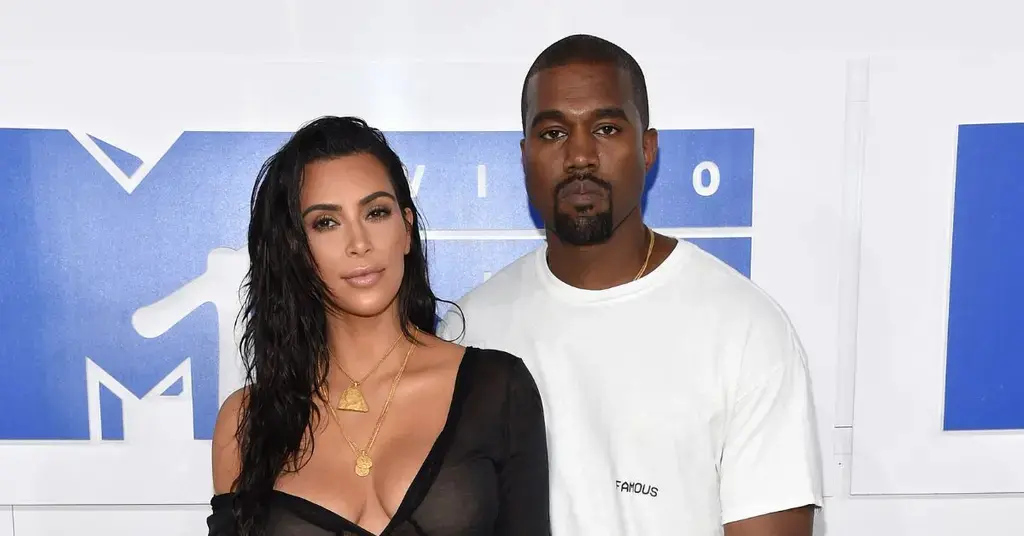 kim kardashian doctors find low brain activity chronic stress kanye west
