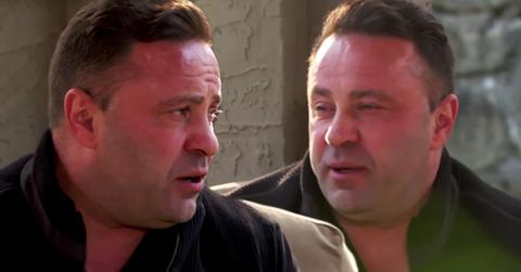 Joe Giudice Sobbed After Learning Deportation Appeal Denied