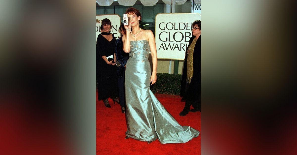 Photo of Jamie Lee Curtis