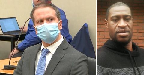 derek chauvin ready to move on george floyd murder