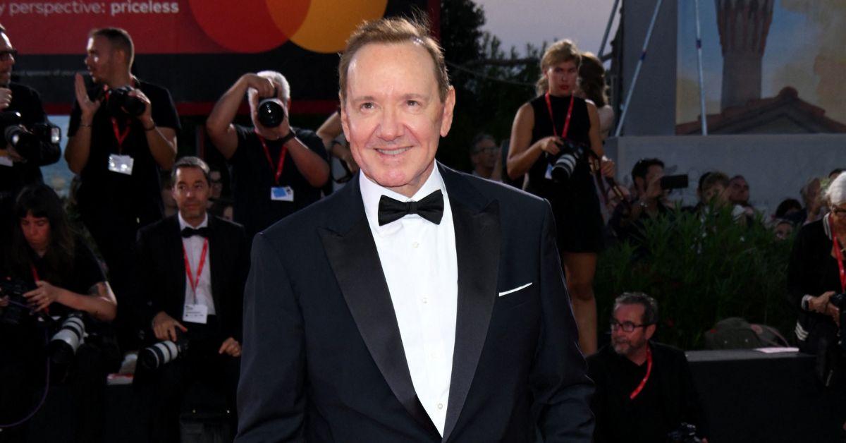 Photo of Kevin Spacey