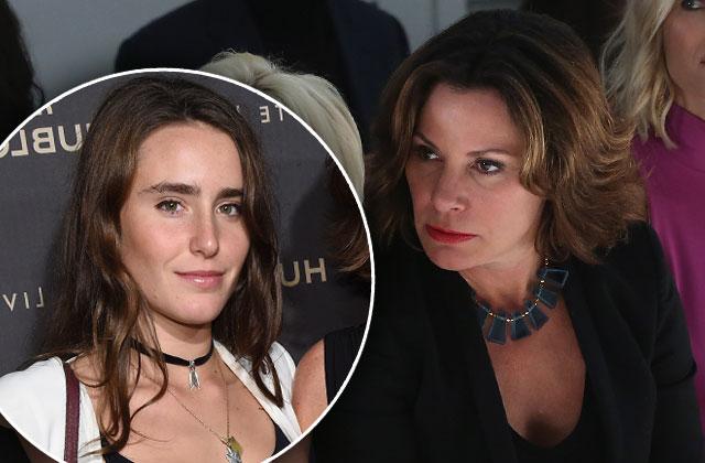 LuAnn De Lesseps Daughter DWI