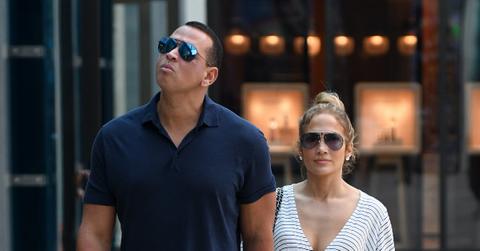 jennifer lopez alex rodriguez kiss dominican republic reunion