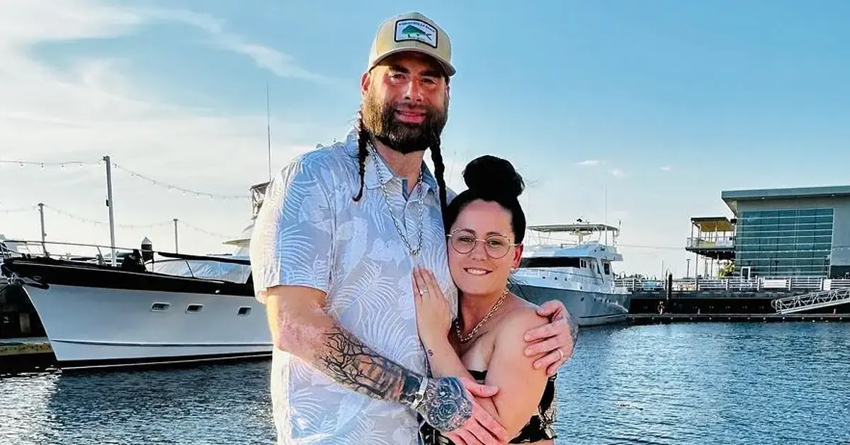 Jenelle Evans ' Husband Accused of Physically Injuring 'Teen Mom' Star's 14-Year-Old Son in Child Abuse Case - Vimarsana News