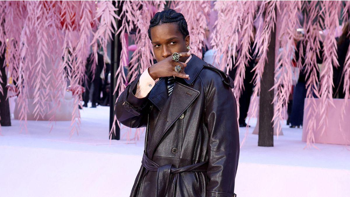 Photo of A$AP Rocky