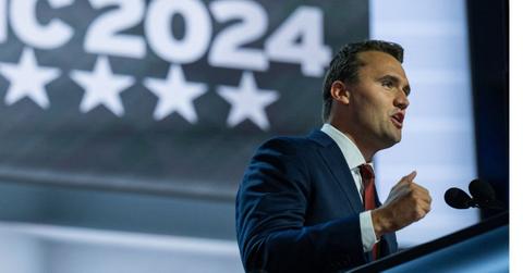 Photo of Charlie Kirk