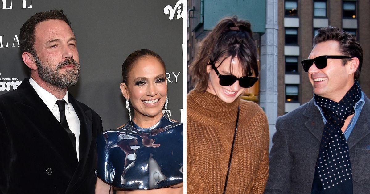We Reveal 10 of 2024’s Biggest Celebrity Bust-Ups: How do J Lo and Ben Affleck Stack Up to Other Hollywood Broken Hearts?