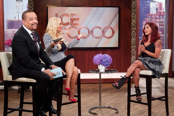 ice t coco austin show premire