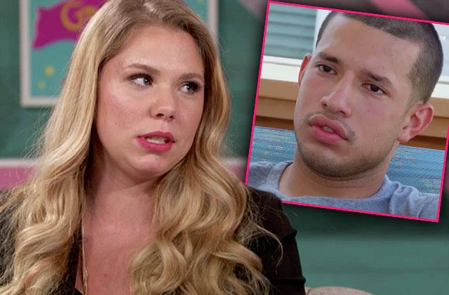 kailyn lowry javi marroquin fight teen mom 2