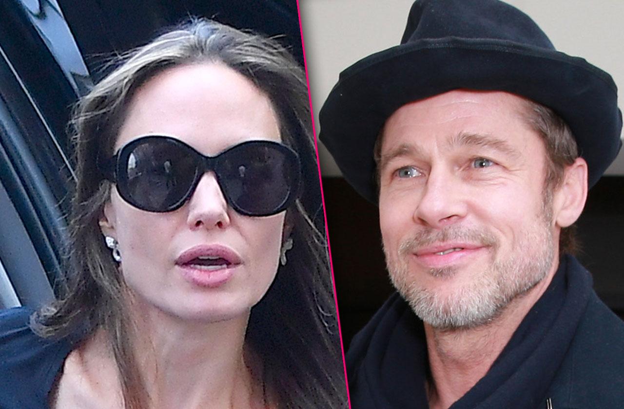 brad pitt woodworking amid angelina jolie divorce custody drama