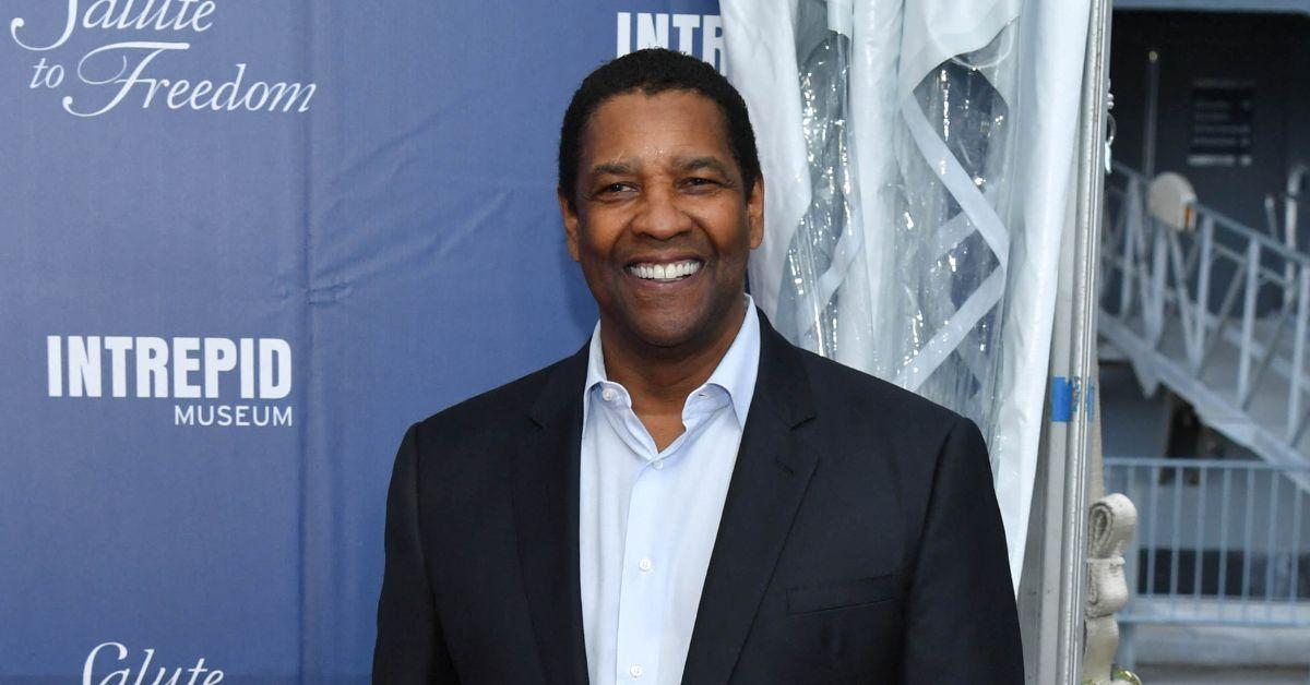 denzel washington