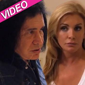 Gene Simmons Going To Be A Dad Again? Shannon Tweed Pushing To Adopt