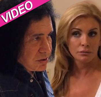 //gene simmons adoption shannon tweed