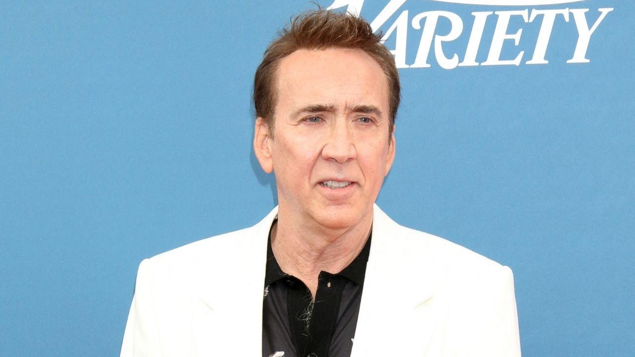 Photo of Nicolas Cage