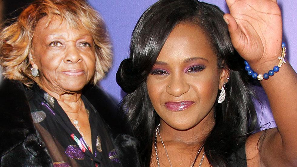 Bobbi Kristina Brown Not Progressing At All