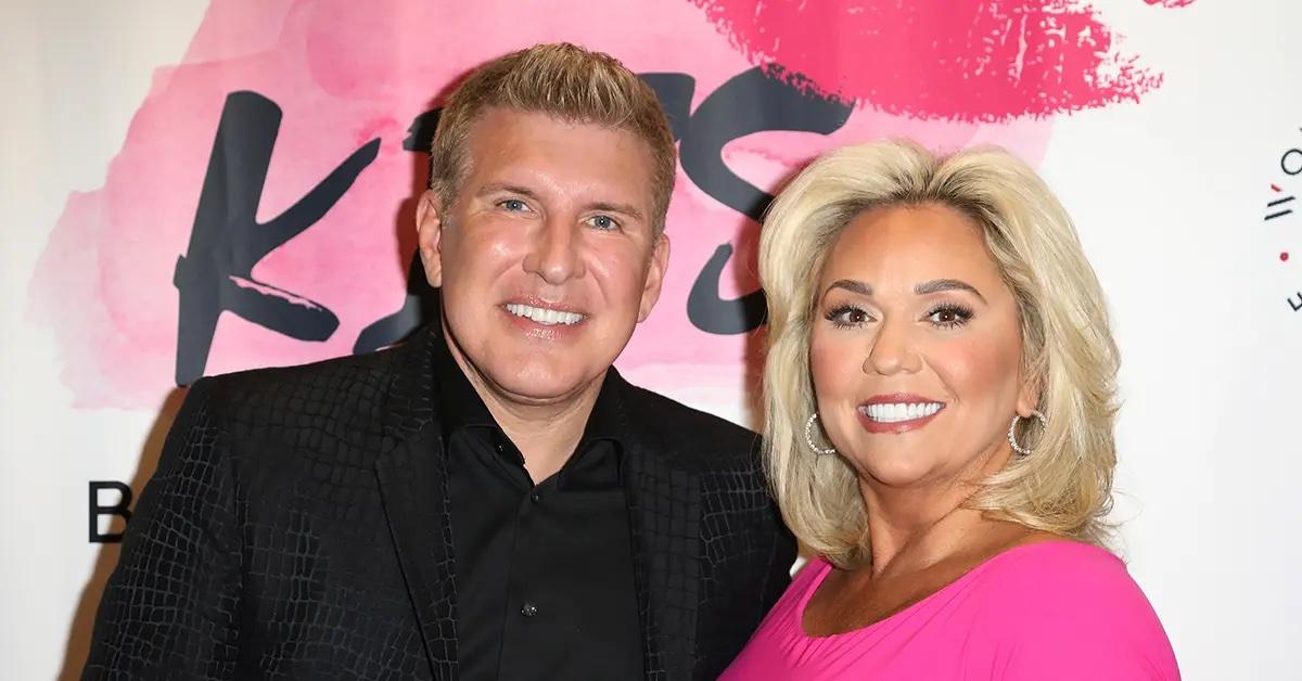 Todd and Julie Chrisley Secretly Sell Tennessee Mansion for $5.2 Million