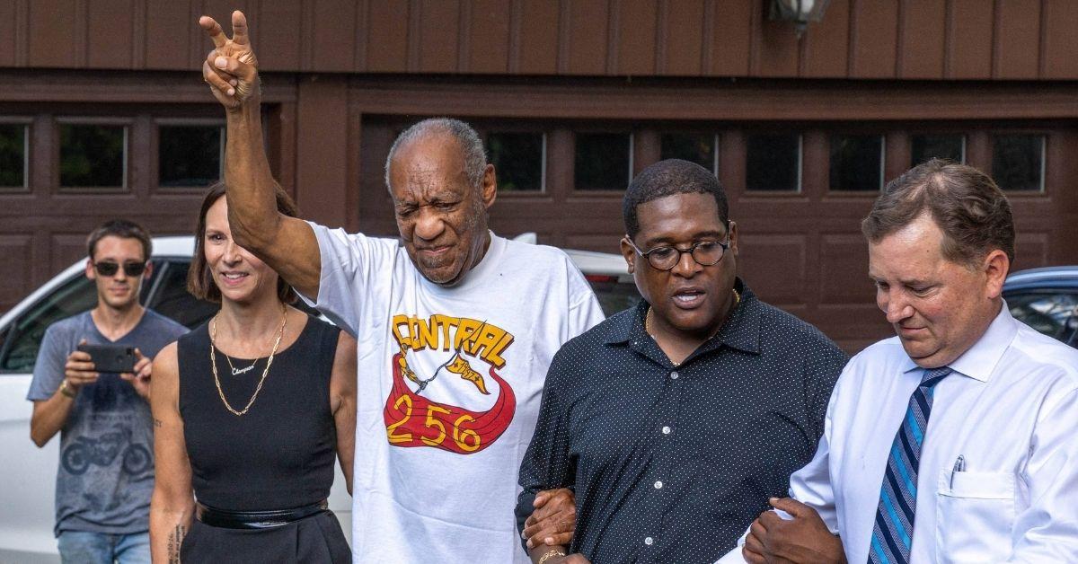 Bill Cosby Rep Reacts to Harvey Weinstein's Overturned Conviction