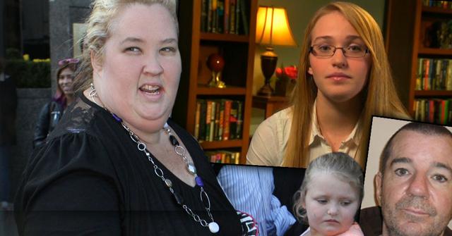 //mama june chickadee on dr drew