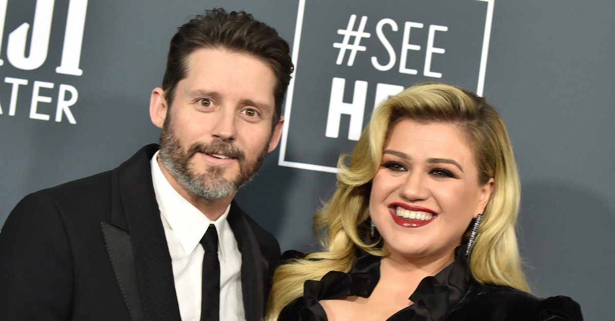 Kelly Clarkson Gives Ex Brandon Blackstock 5 Percent Of Montana Ranch