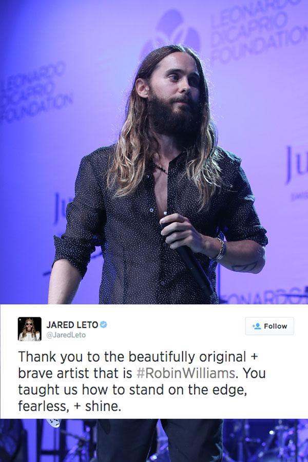 //jared leto