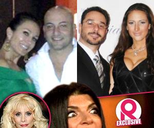 //teresa napolitano rino amber marchese james teresa guidice rhonj tall