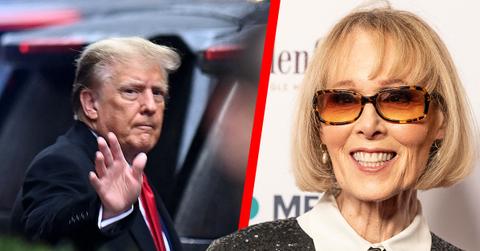 Donald Trump ranted on Truth Social about the Supreme Court's E. Jean Carroll decision.