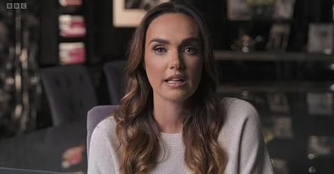 Photo of Tamara Ecclestone.