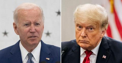 leaked white house letter biden knew fbi access classified material donald trumpjpg