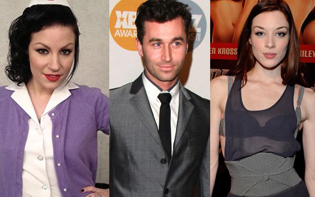 Porn Stars Accuse James Deen Violent Assault