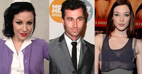 Porn Stars Accuse James Deen Violent Assault