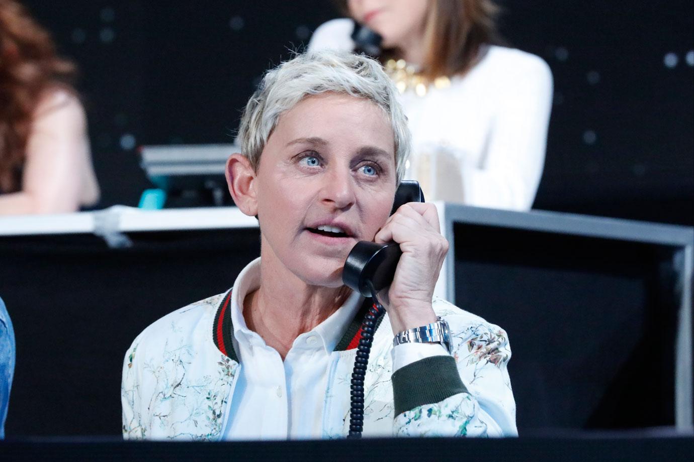 //ellen degeneres turns  biggest scandals