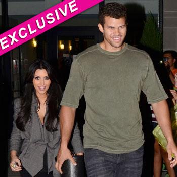 //kim kardashian kris humphries nyc wedding getty