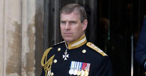 Photo of Andrew Windsor