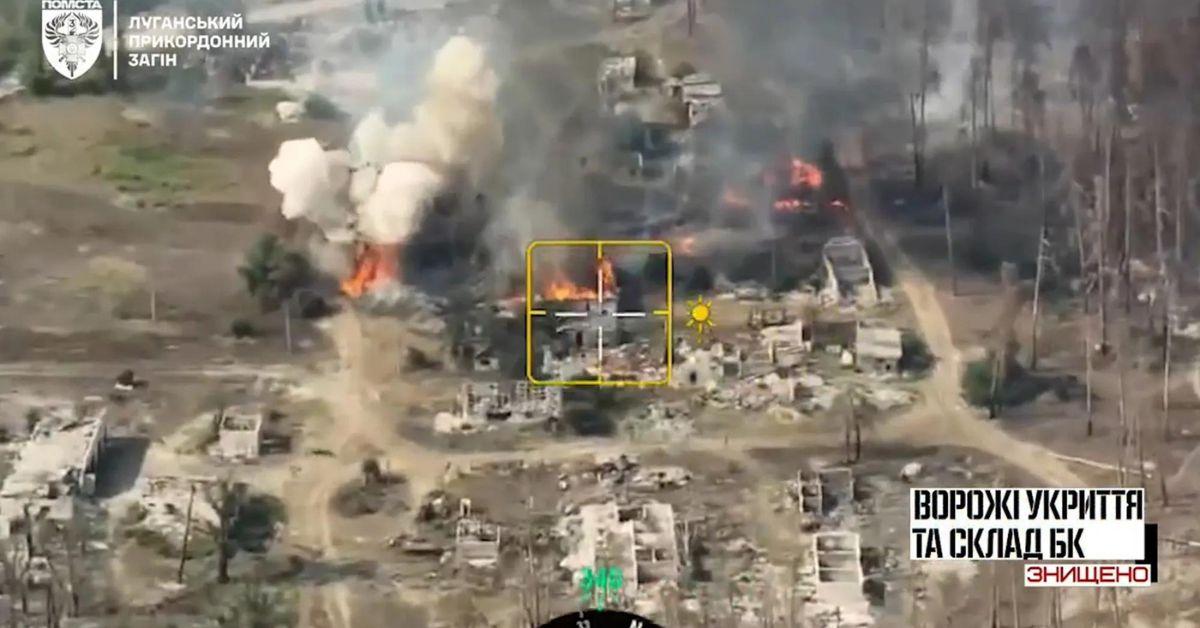 ukraine drone attack moscow kremlin putin