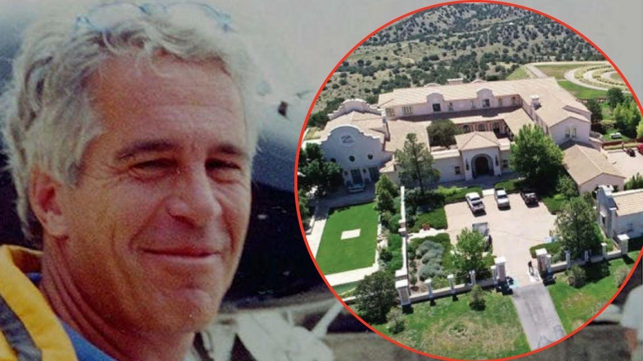 photo of Jeffrey Epstein