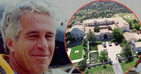 photo of Jeffrey Epstein