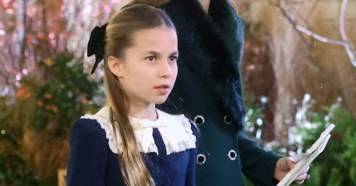 Photo of Princess Charlotte