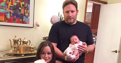 David Weintraub Hollywood Hillbillies Welcomes First Child