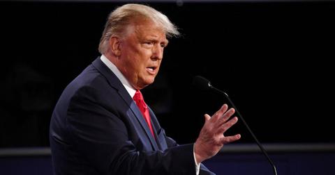 donald trump b windfall investors approve trump media public traded