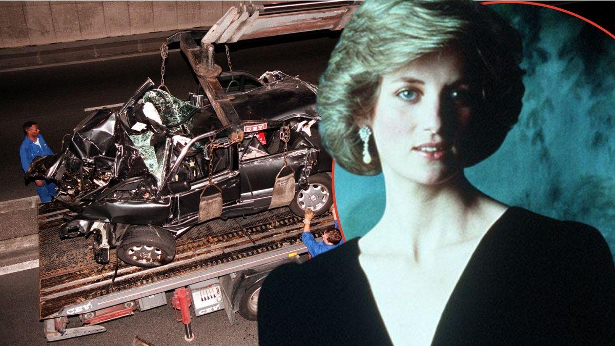 Photo of Princess Diana