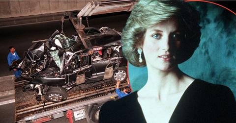 Photo of Princess Diana