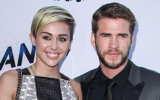 Miley Cyrus Back Together With Ex-Fiancé Liam Hemsworth