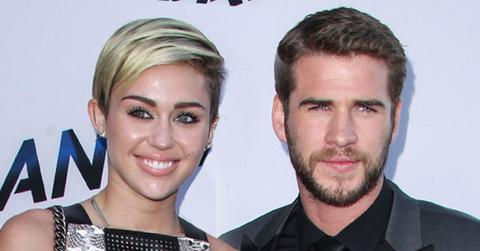 Miley Cyrus Back Together With Ex-Fiancé Liam Hemsworth