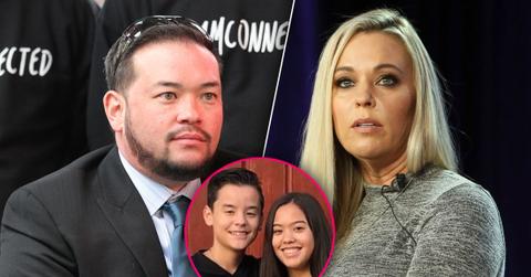 Jon Reveals Colin & Hannah ‘Probably’ Won’t See Mom Kate For Holidays