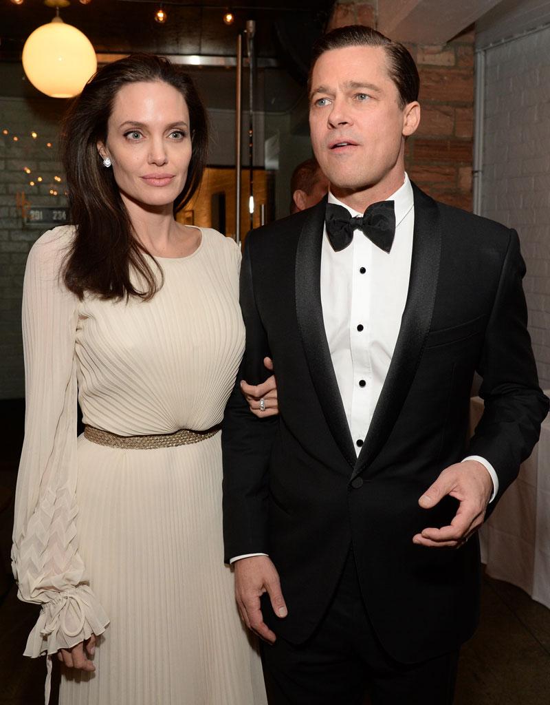 brad pitt angelina jolie divorce signs cheating drugs