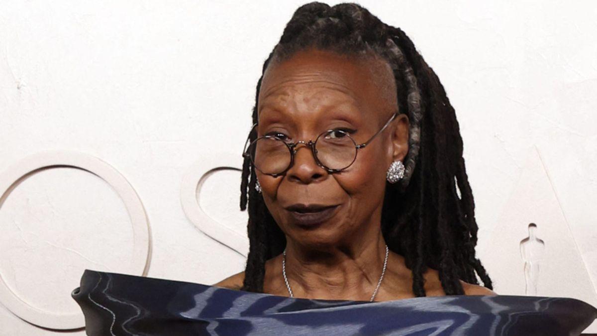 Photo of Whoopi Goldberg