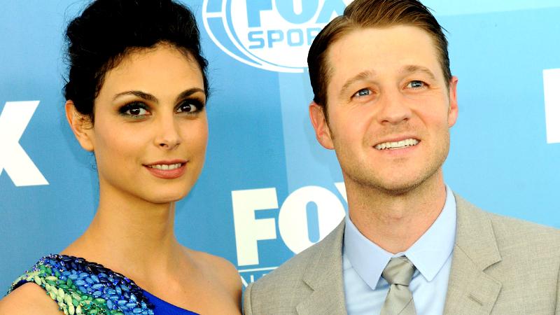 Morena Baccarin Ben Mckenzie Pregnant Getting Married